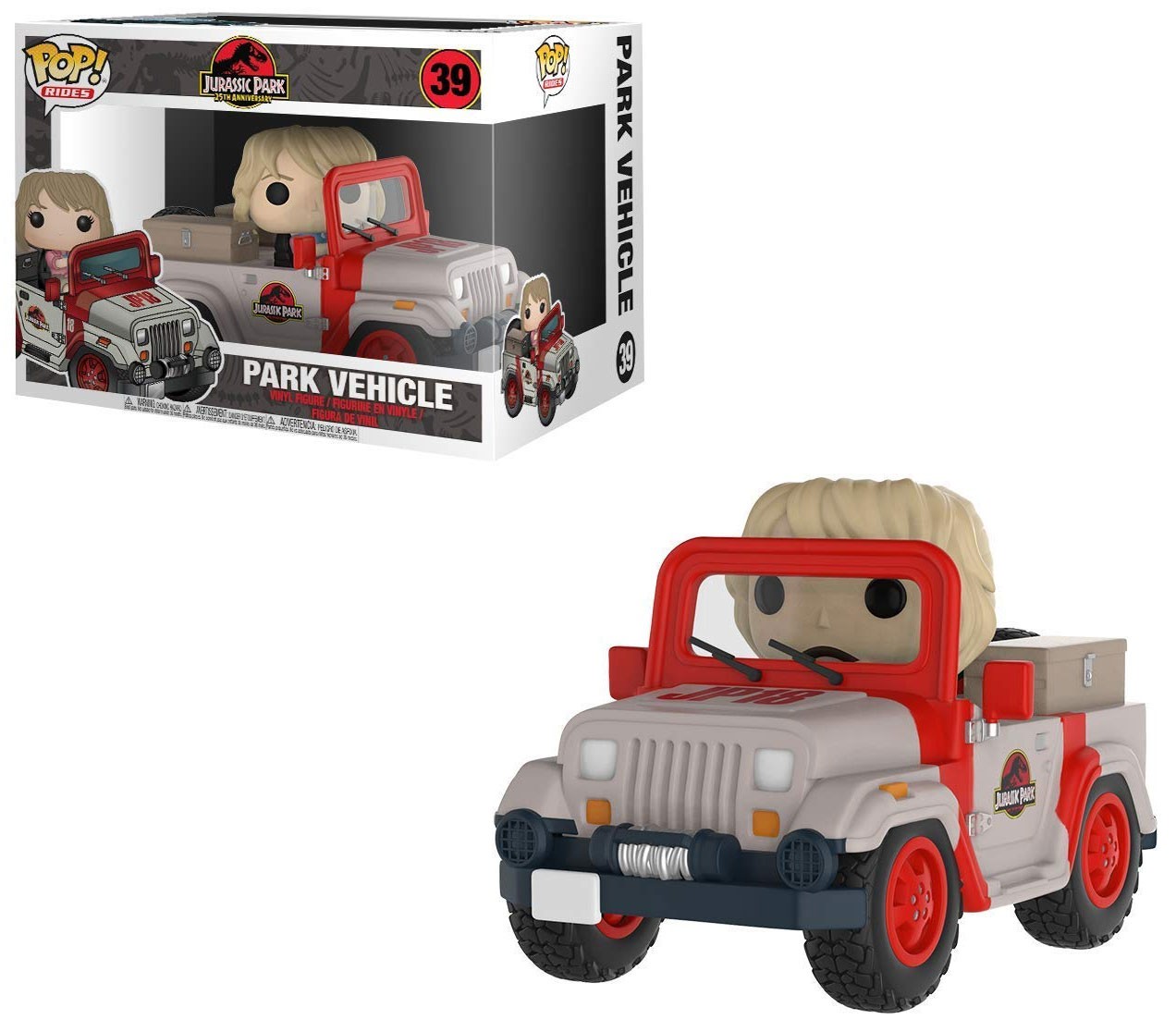 funko pop jeep