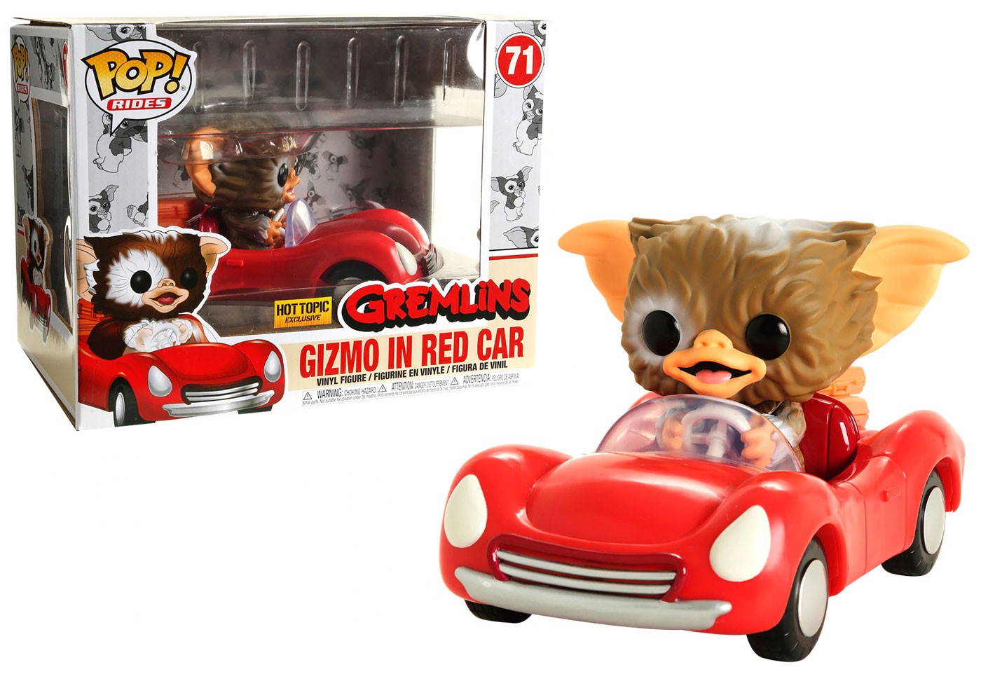 gizmo funko pop