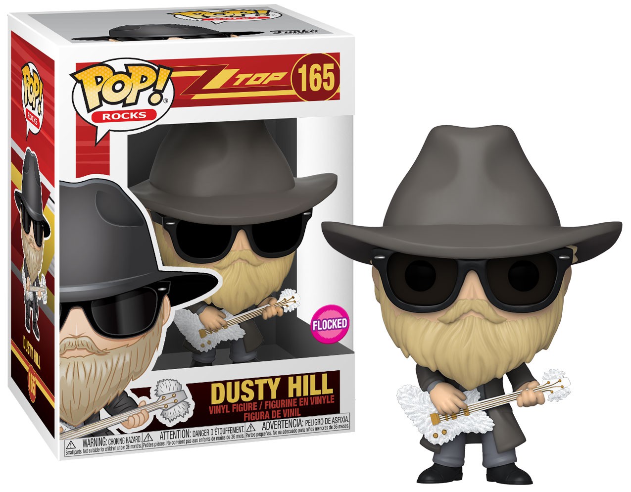 dusty rhodes funko pop