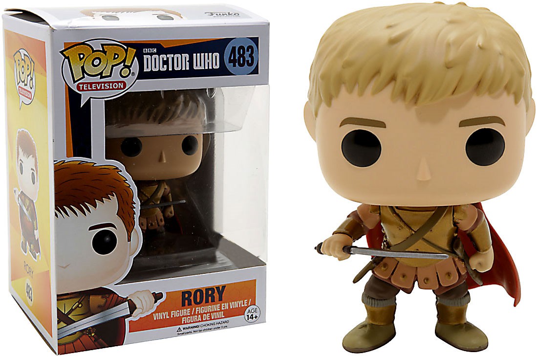 funko rory