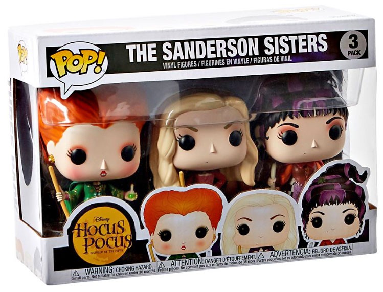 hocus pocus funko pop uk