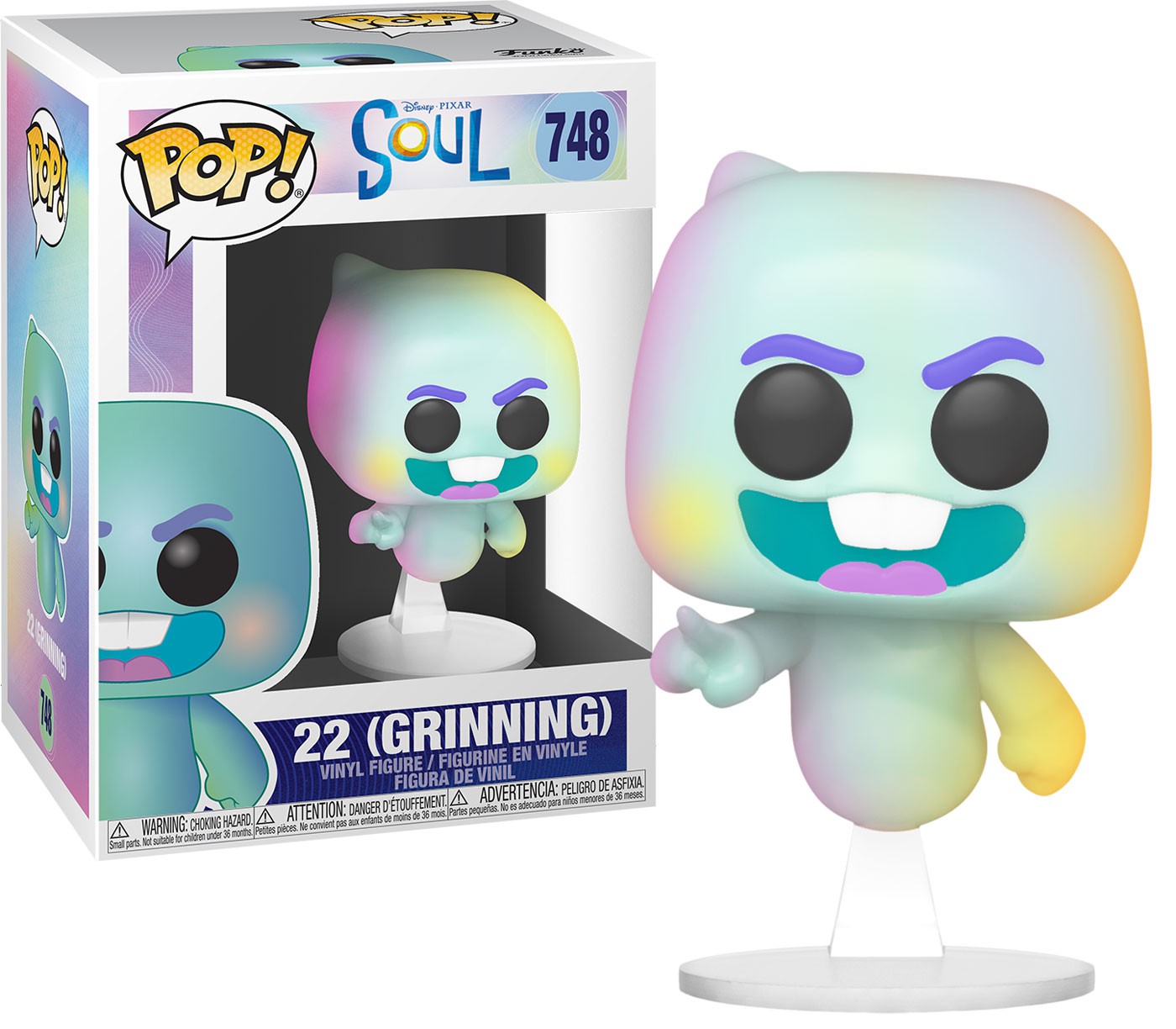 funko pop soul 22