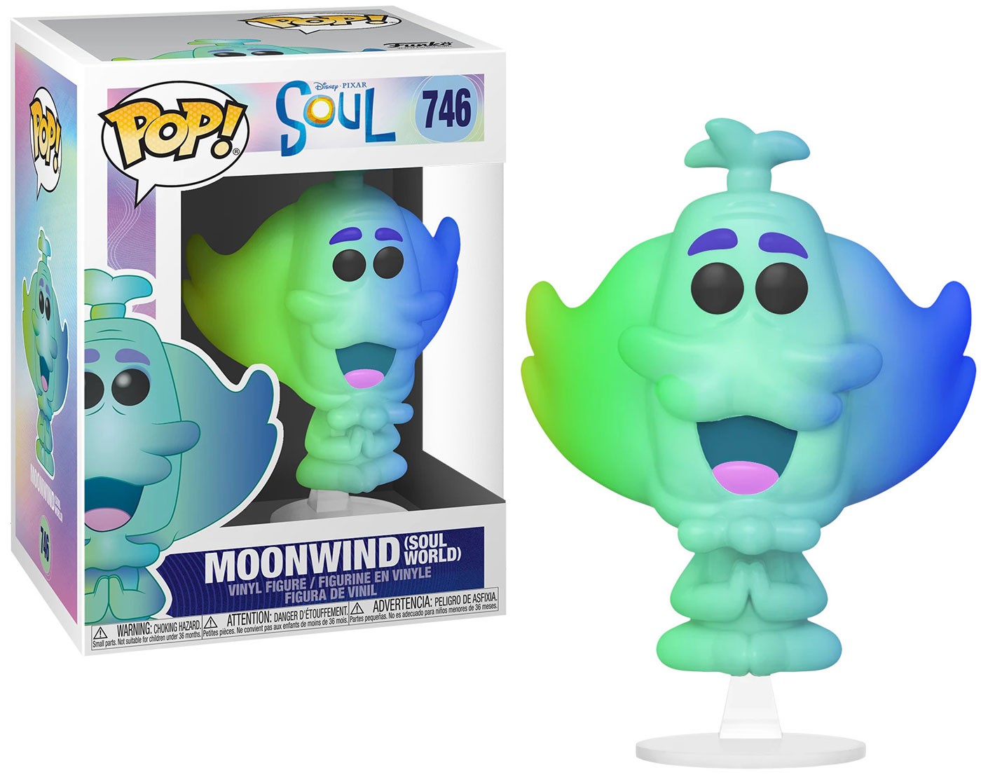funko pop soul amazon