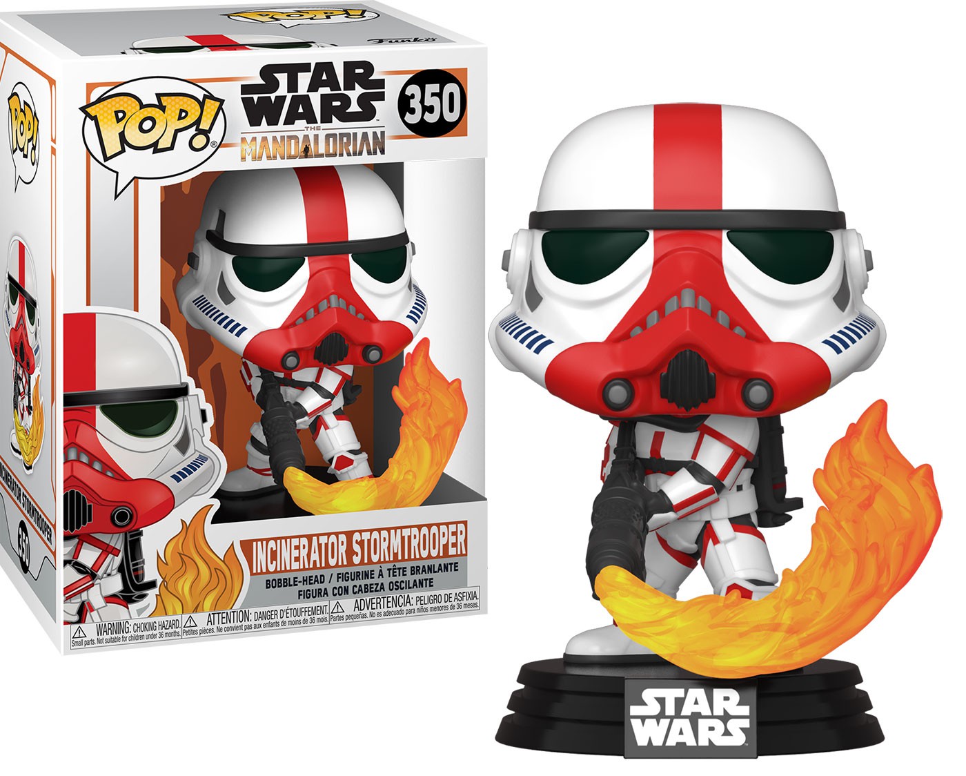 storm trooper funko pops