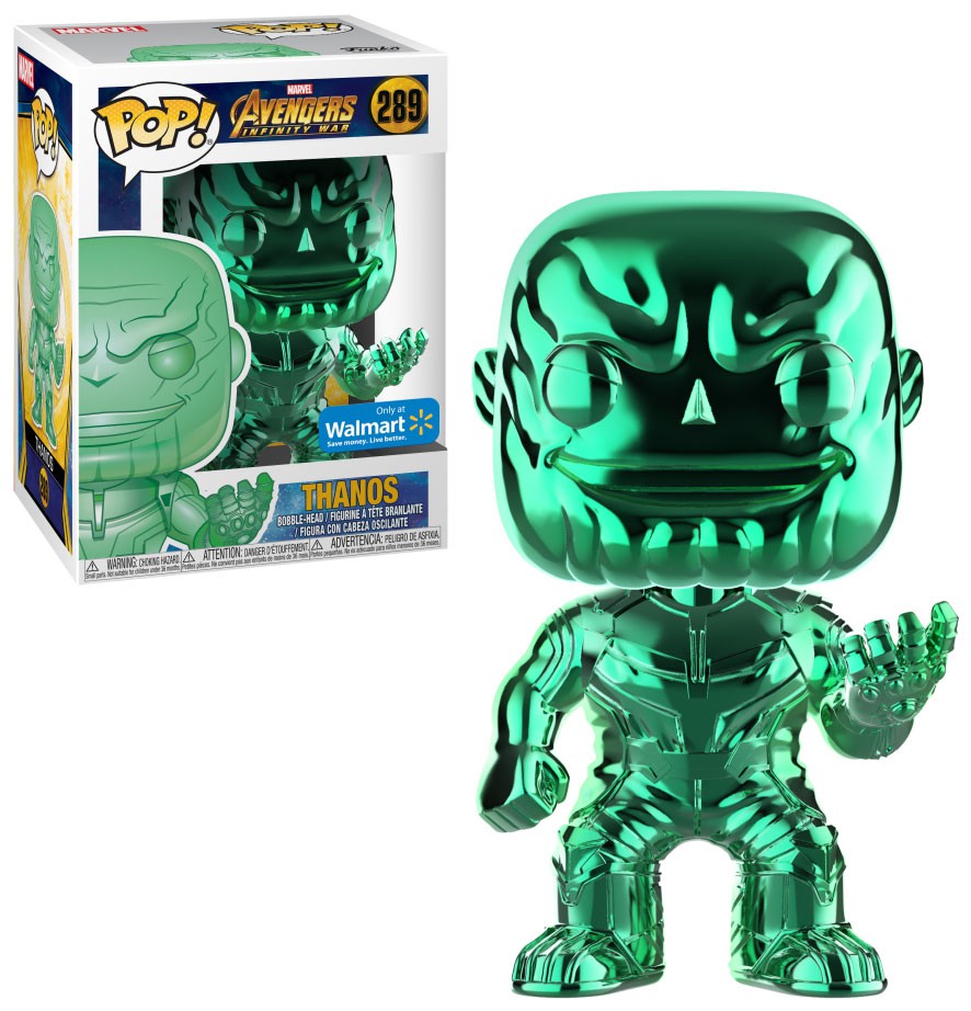 vision infinity war pop