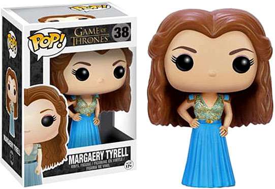 Funko Game of Thrones POP! Margaery Tyrell Vinyl Figure #38
