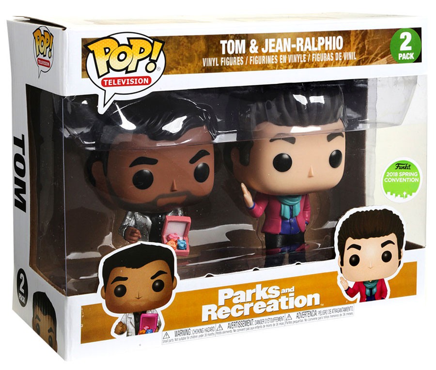 all parks and rec funko pops