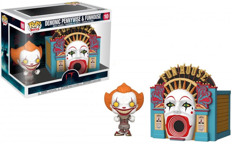 pennywise and funhouse pop