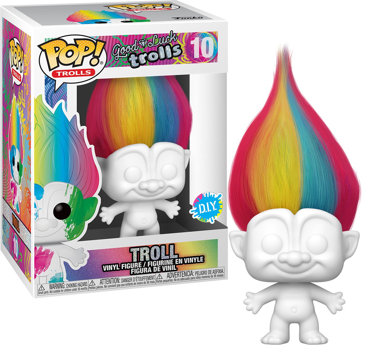 funko trolls 2