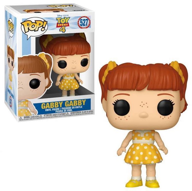 toy story 4 pop figures