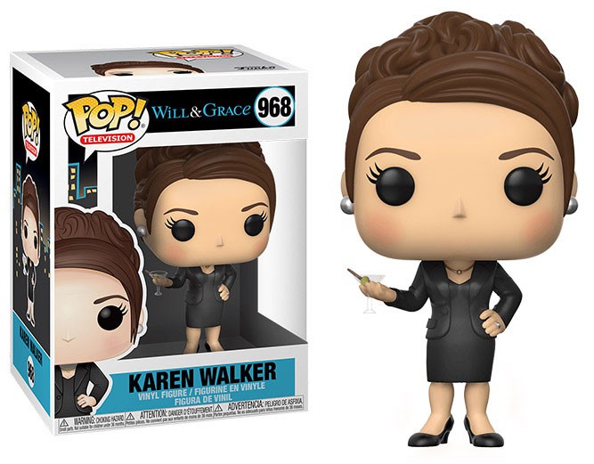 funko karen walker