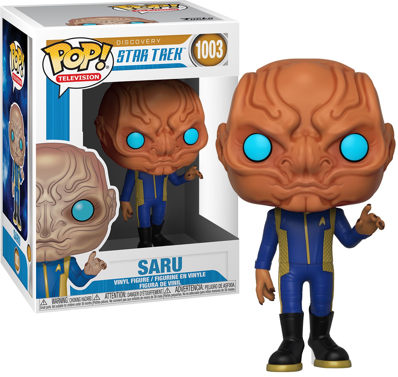 star trek funko pop data