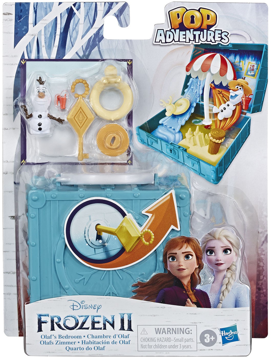 disney frozen 2 pop up adventures