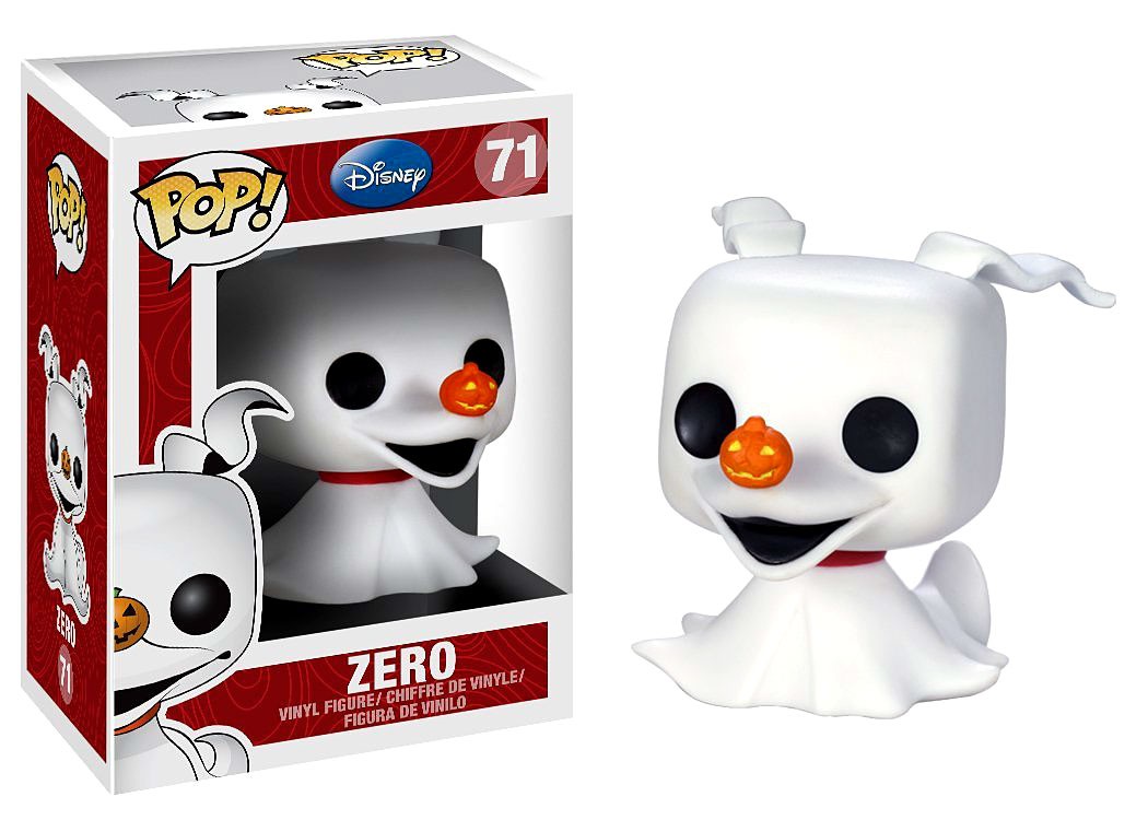 zero funko plush