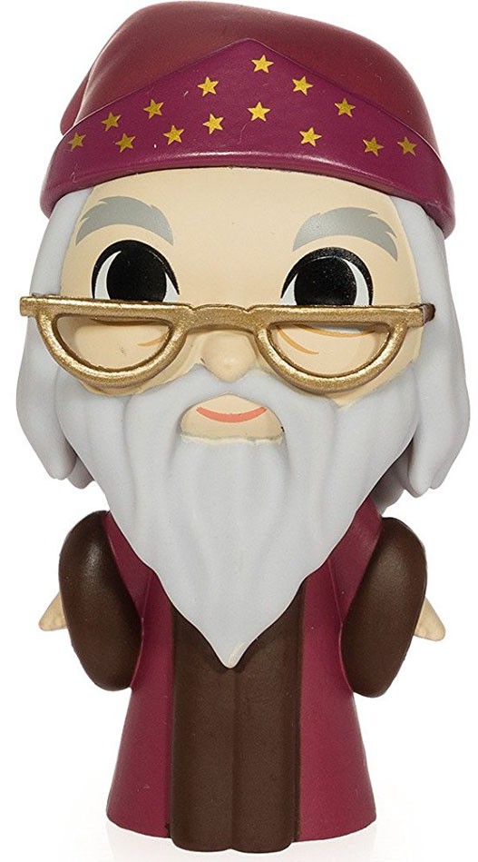 dumbledore soft toy