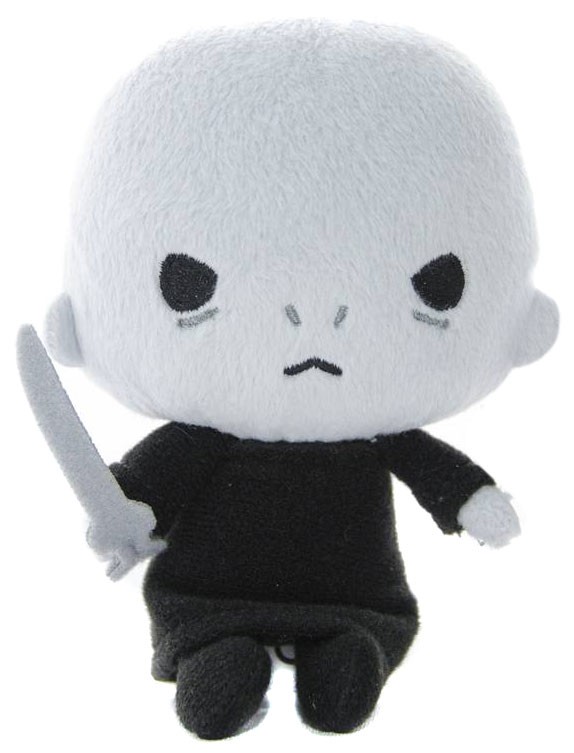 dark lord plush