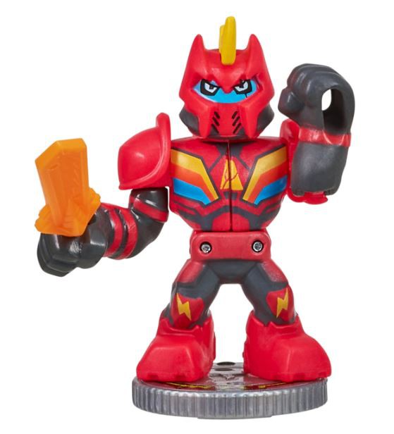 s*4様 AKEDO S2 kragnox　powercorn Legends of Akedo PowerStorm The Powercorn Action Figure
