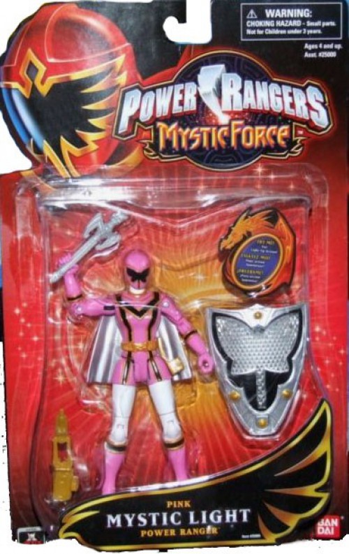 power rangers star force toys