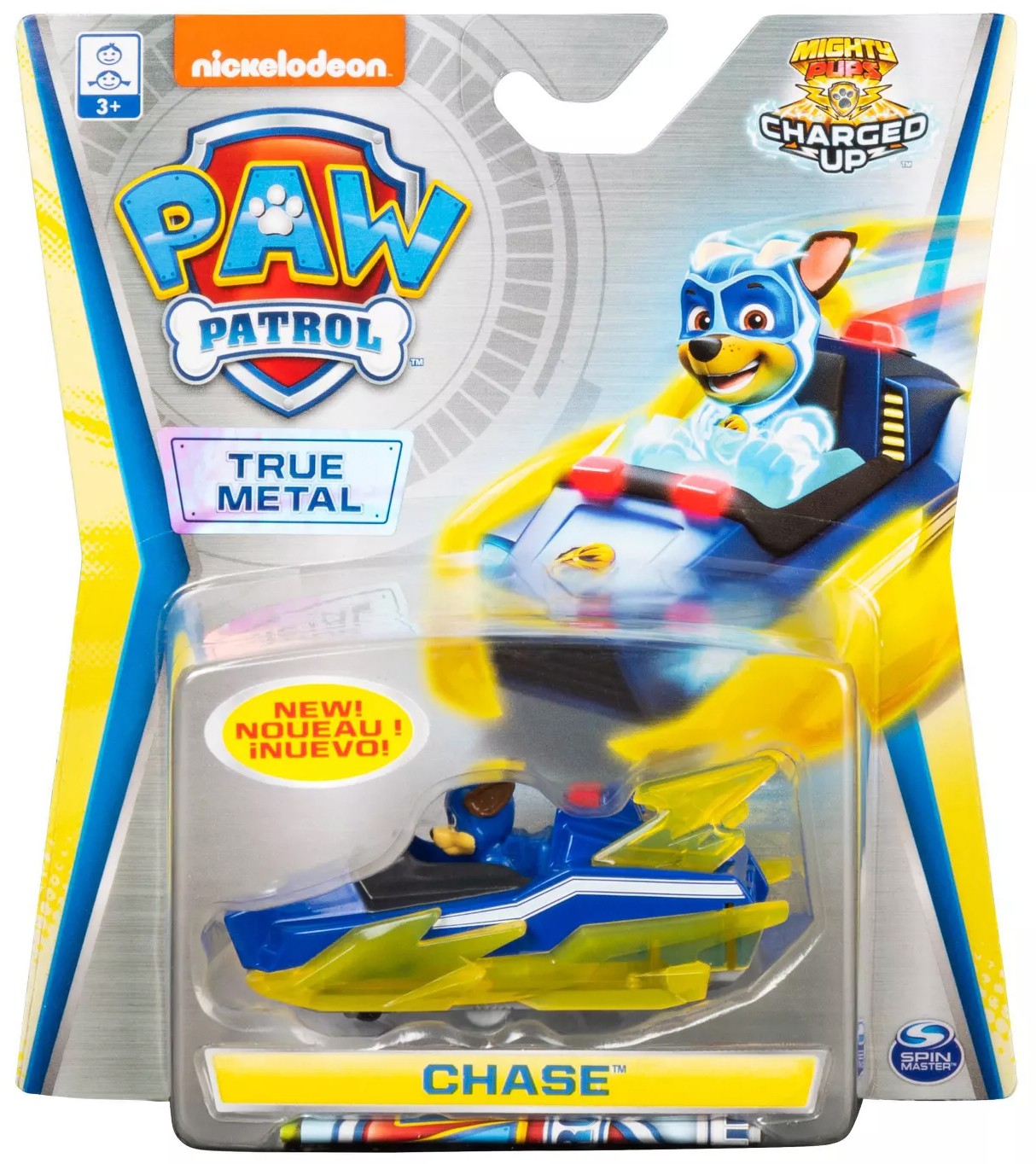 mighty pups die cast