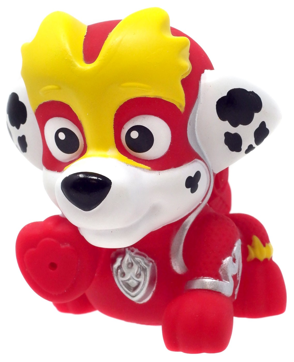 paw patrol bath squirters