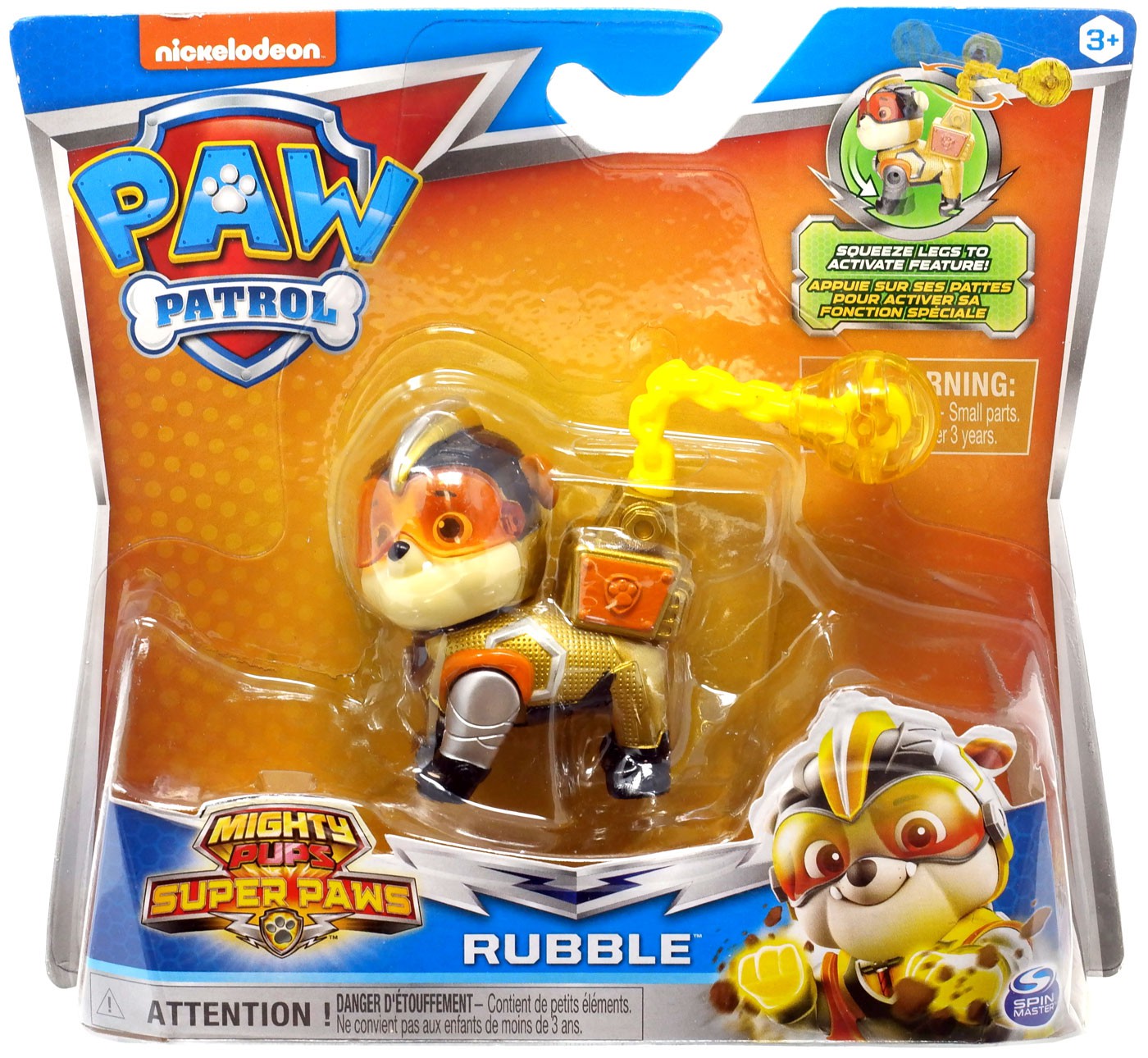 mighty rubble toy