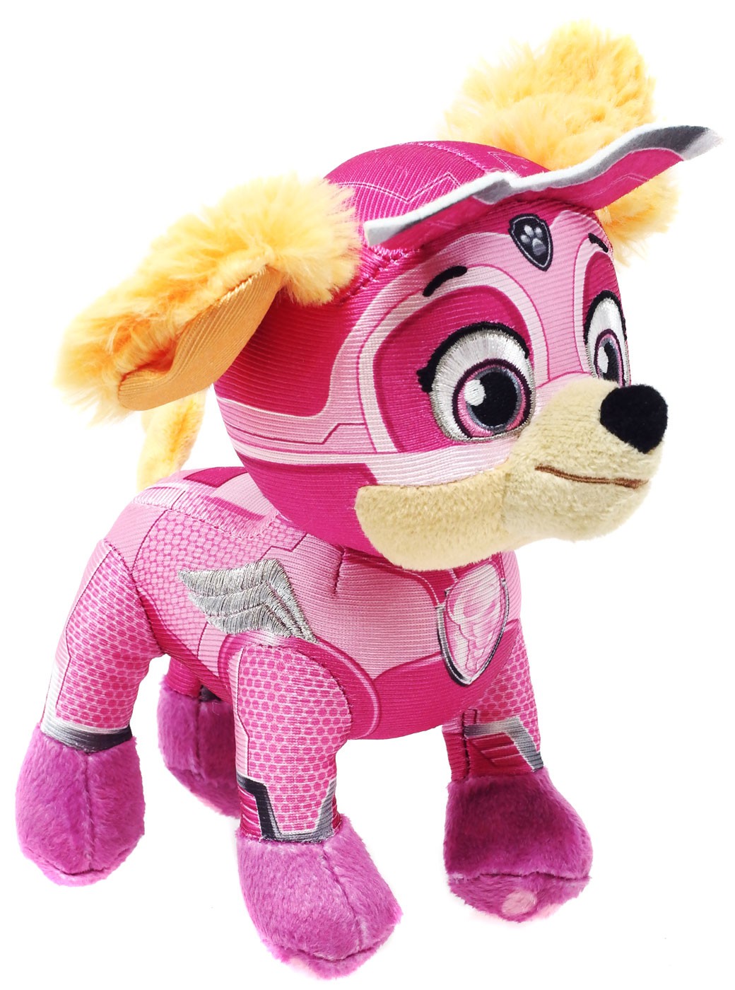 mighty pups plush toys