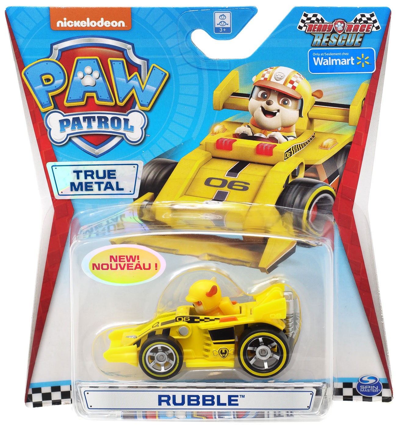 paw patrol race cars