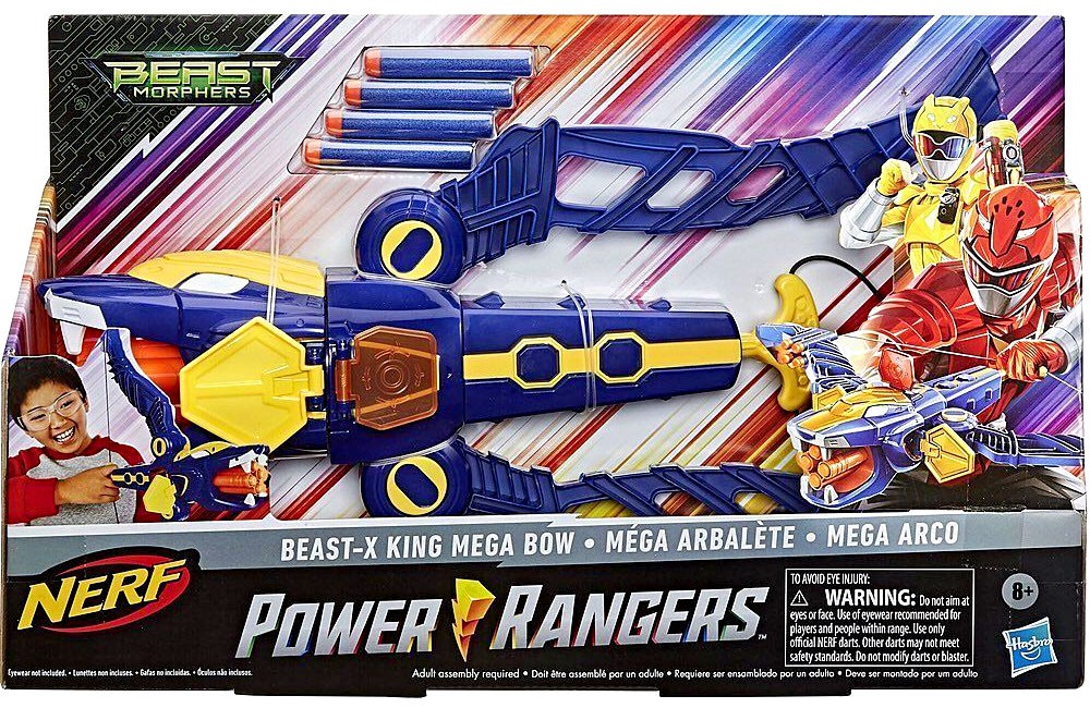 mega morpher power rangers