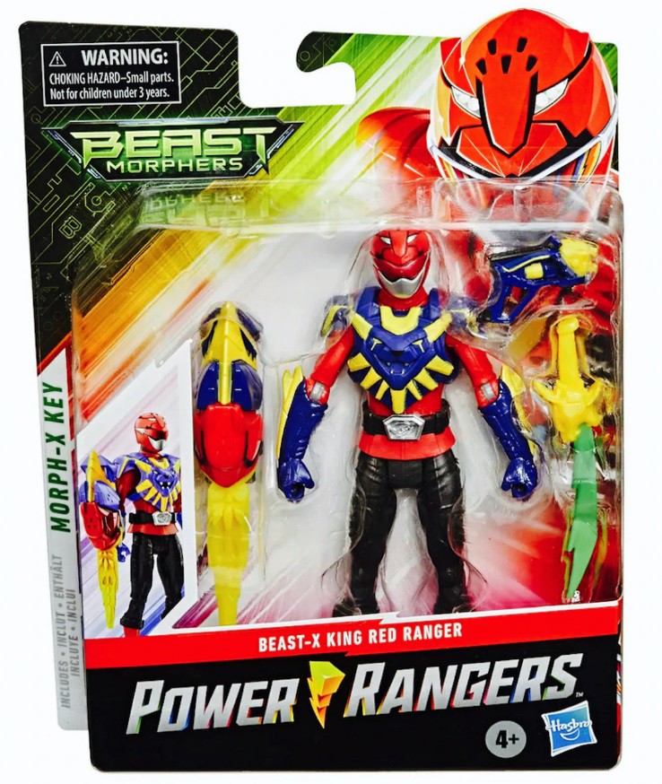 power rangers beast morphers morph x