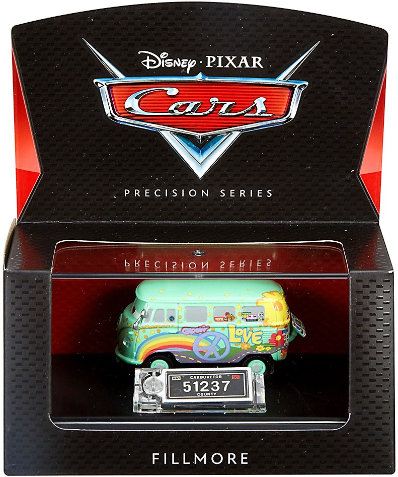 disney cars fillmore diecast