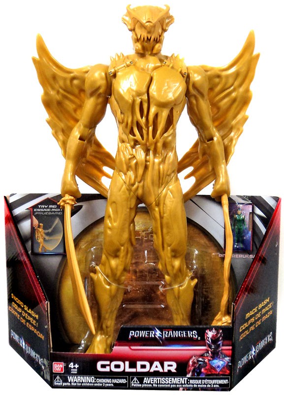 goldar action figure