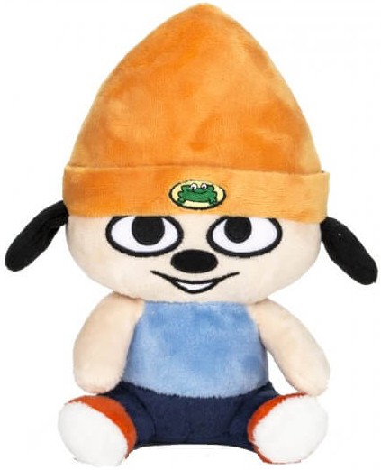 parappa mcdonalds plush