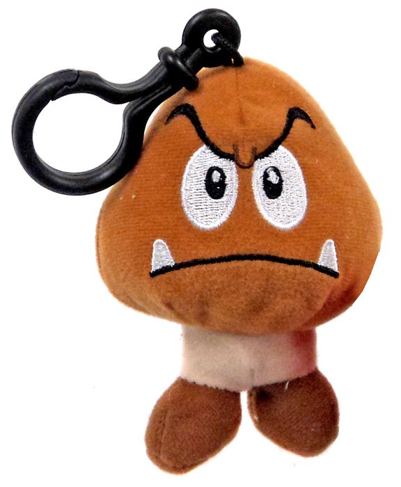 goomba mario plush