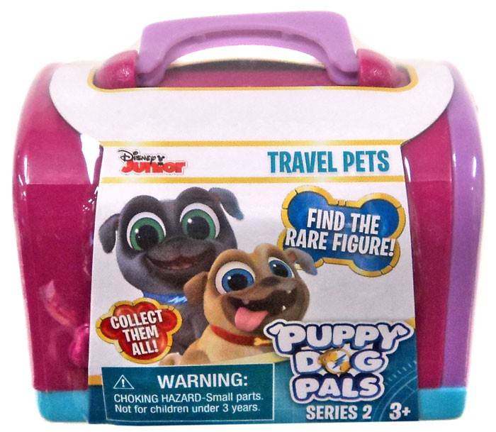 puppy dog pals funko pop