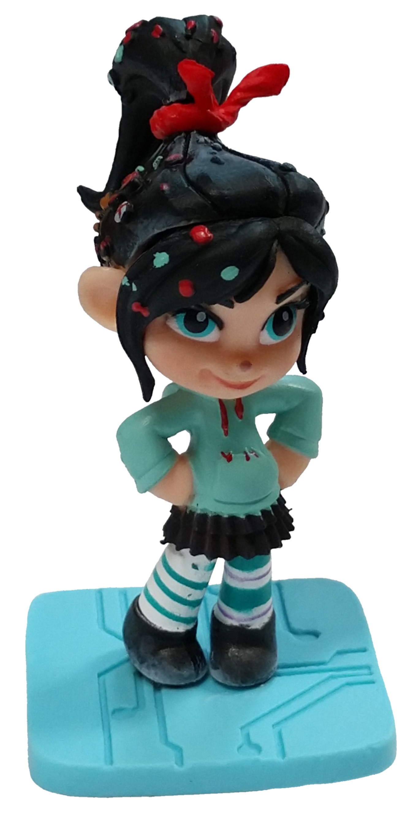 ralph breaks the internet vanellope doll