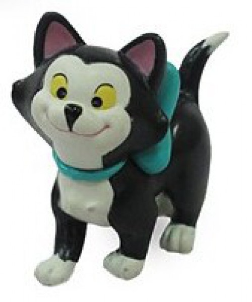 Disney Mickey Mouse and Friends Figaro 1.5-Inch Minifigure [Loose