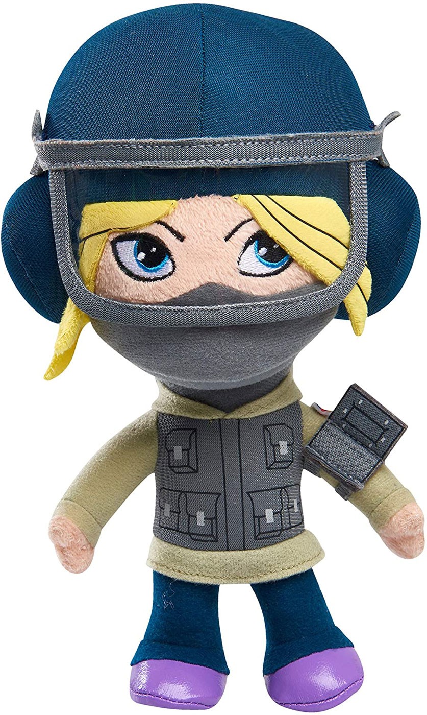 rainbow 6 siege plush