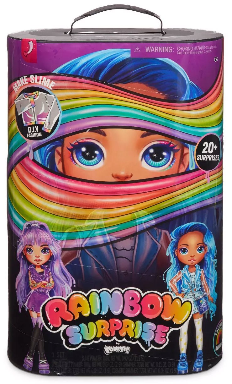 Poopsie Rainbow Surprise Dolls Factory Sealed Surprises Doll Slime Kit Collect