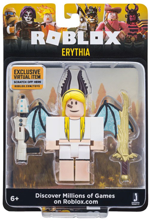 Roblox Erythia Action Figure Ebay - gift noob on twitter here at the roblox bloxy awards