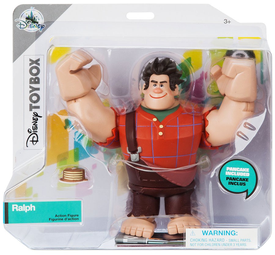 wreckit ralph toys