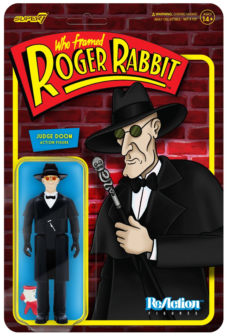 ロジャー・ラビット フィギュア レア　スノードーム　Roger Rabbit ロジャー・ラビット フィギュア レア スノードーム Roger Rabbit