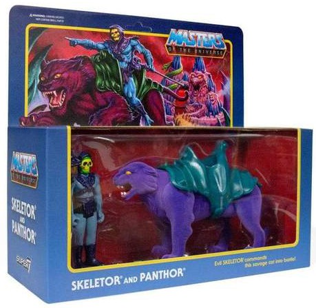 reaction masters of the universe