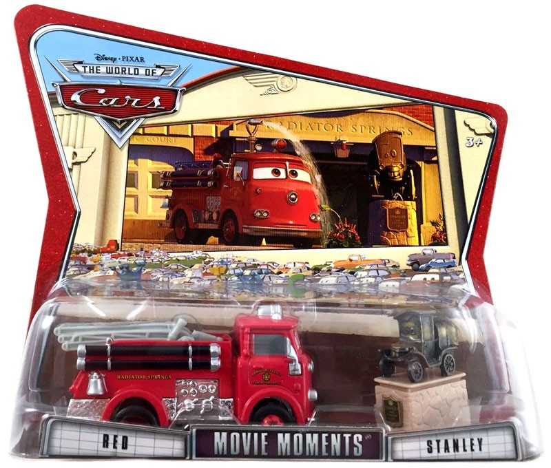 stanley disney cars