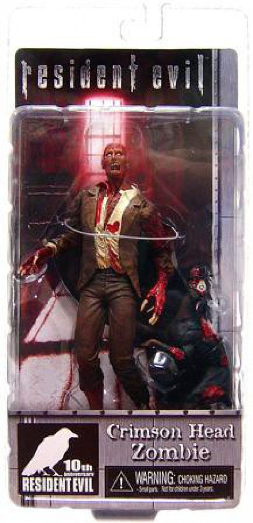 NECA Resident Evil 10th Anniversary Series 2 Crimson Head