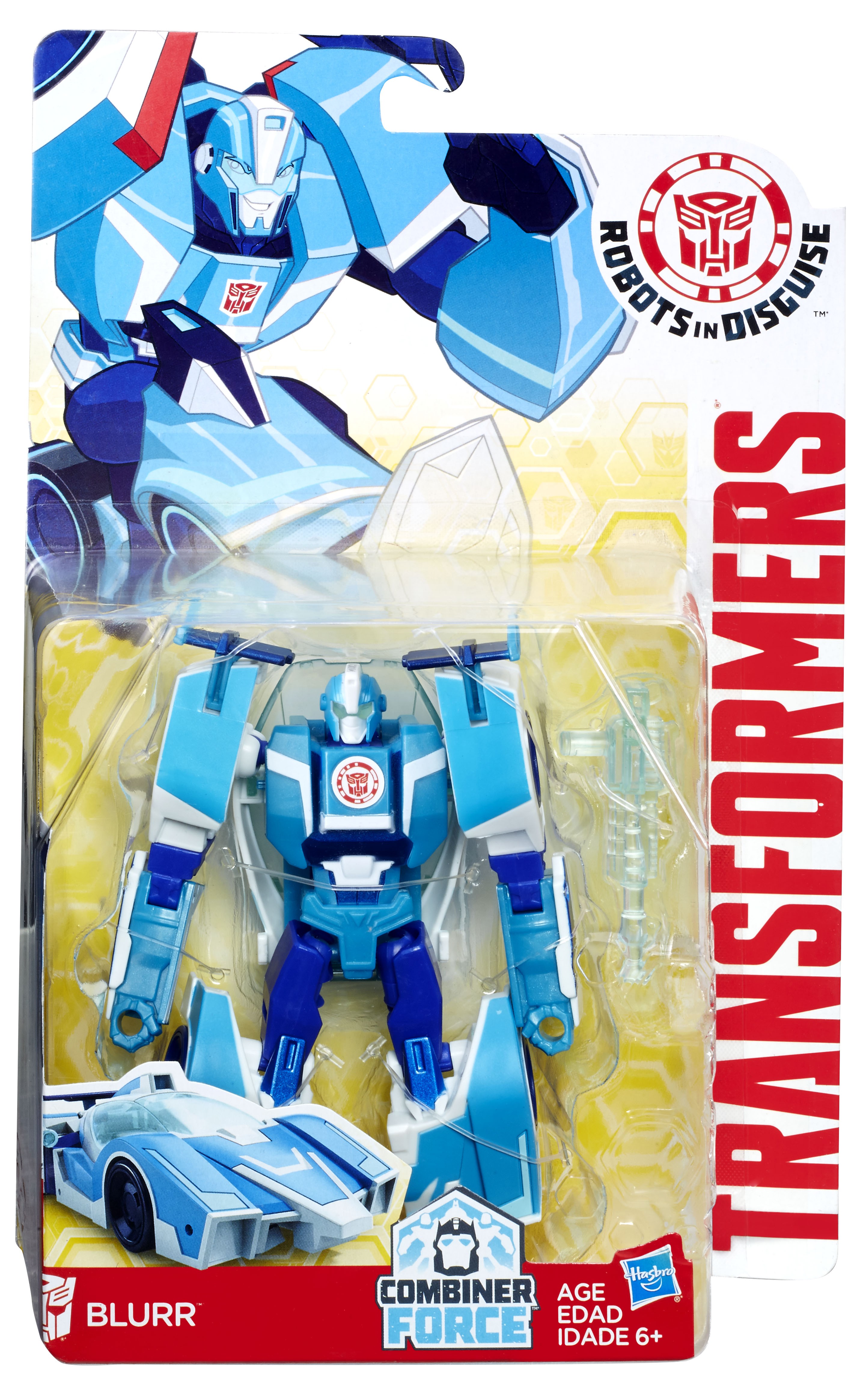 transformers robots in disguise warrior class