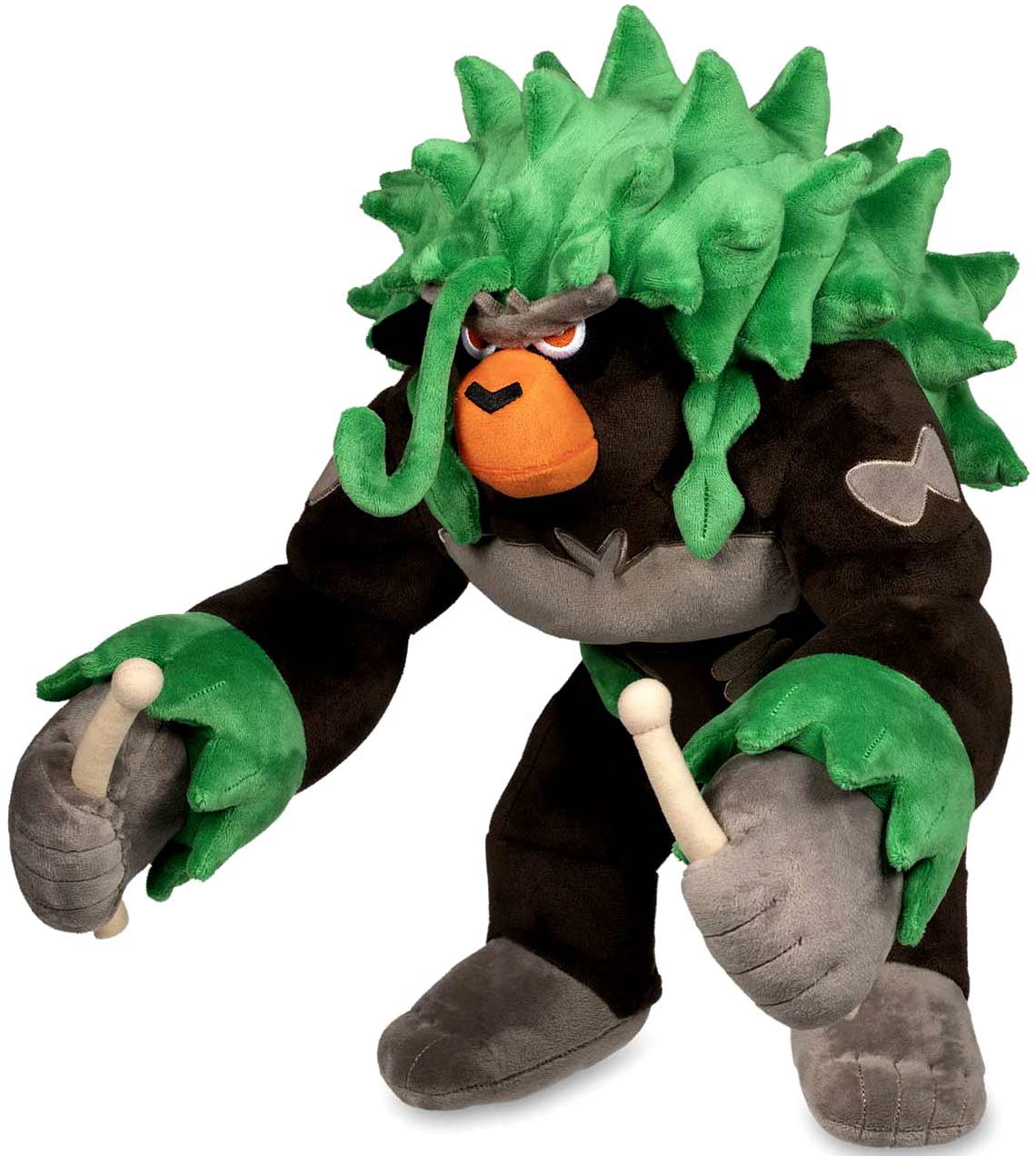 rillaboom stuffed animal