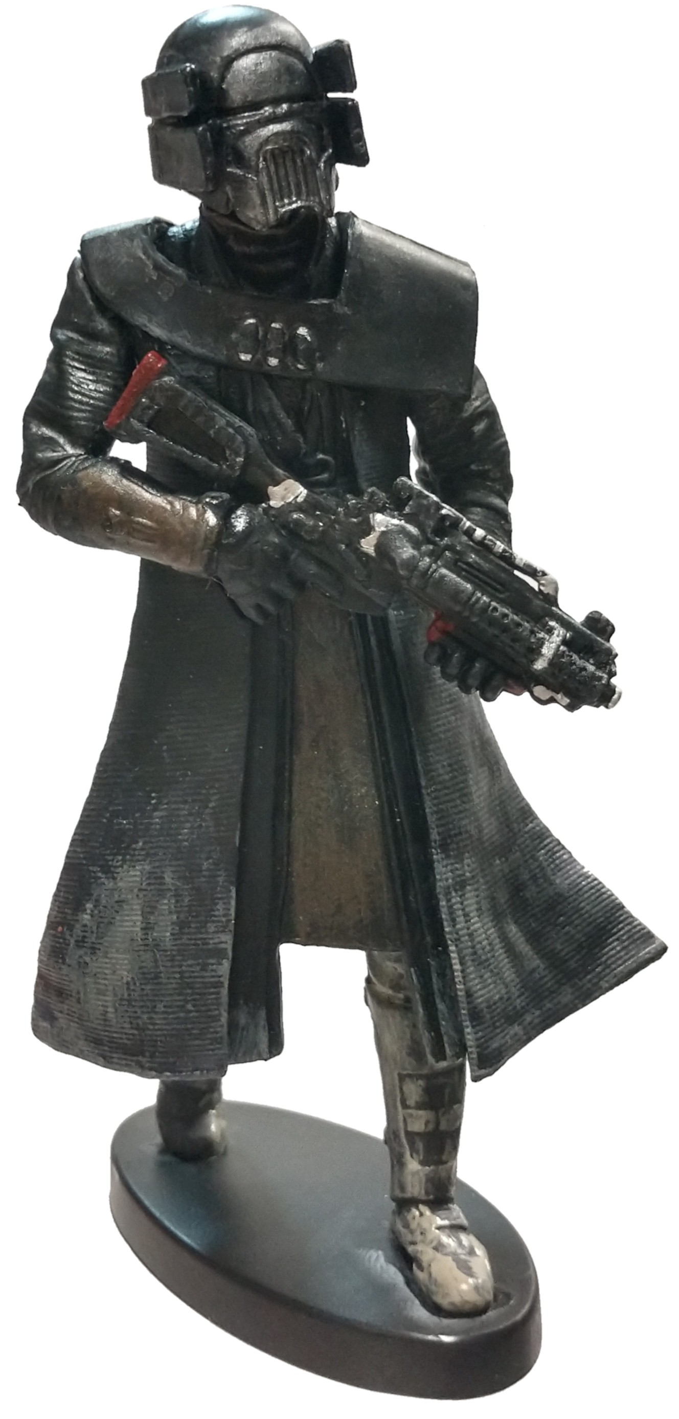 knight of ren figure