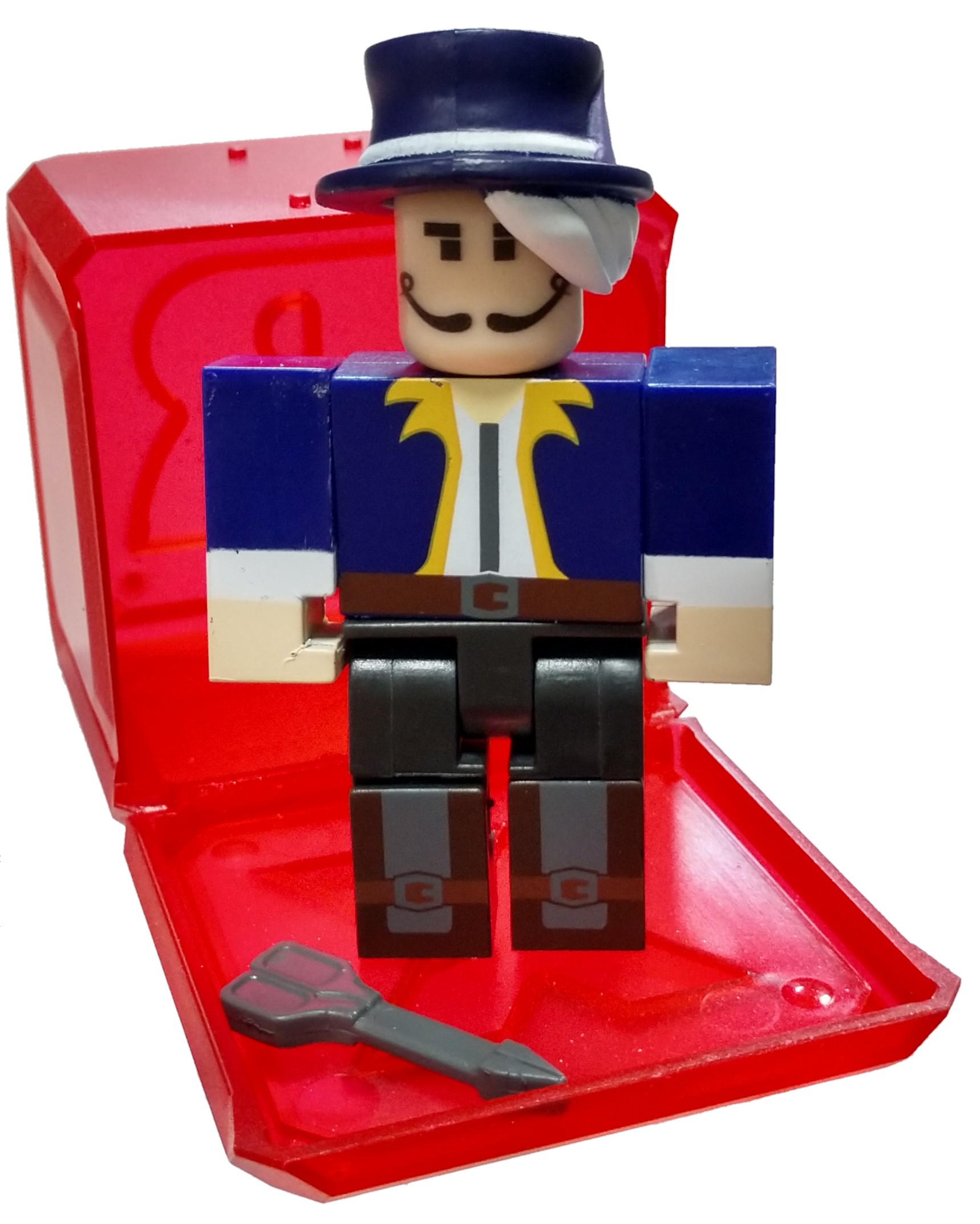 Roblox Celebrity Collection Series 5 Vesteria Barber S With