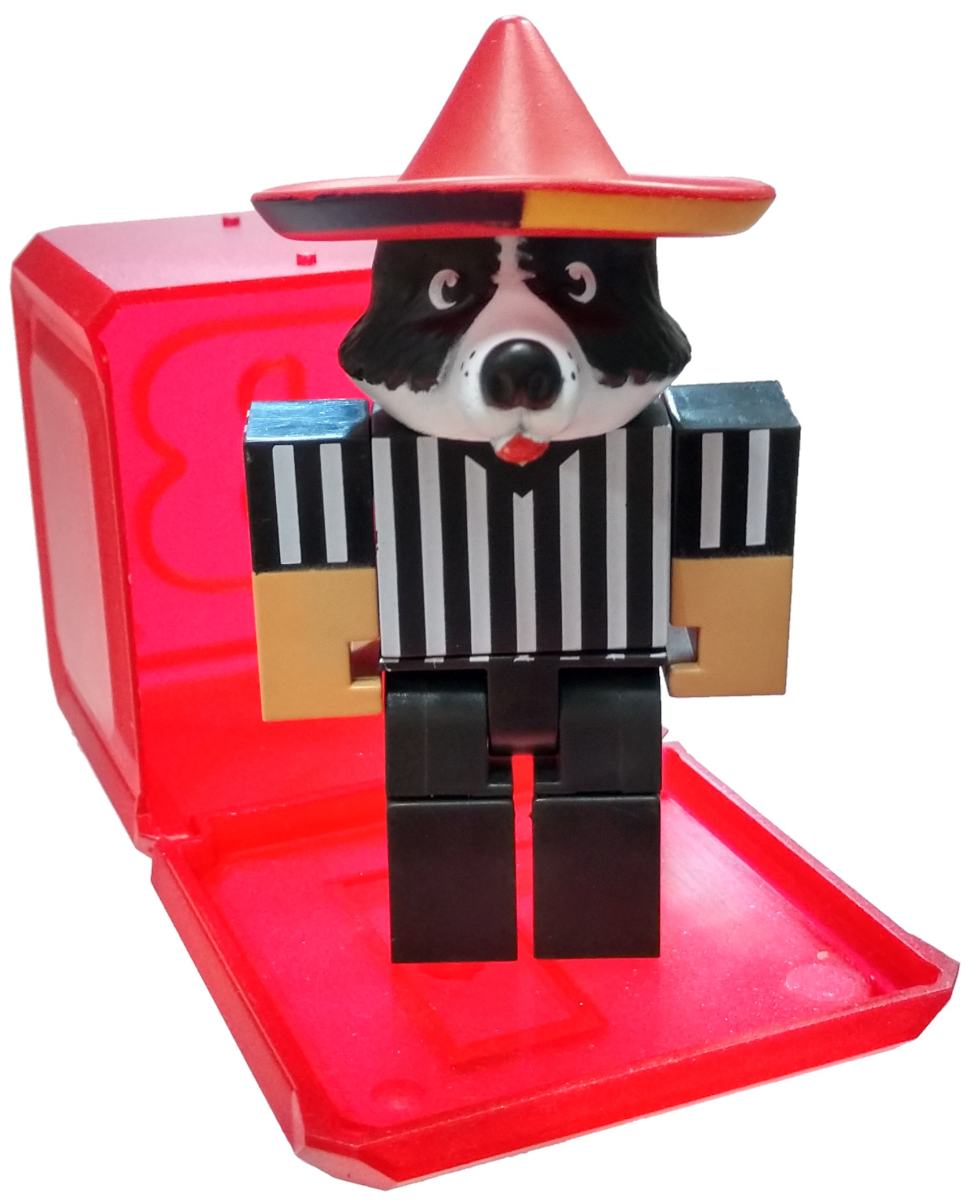 Roblox Celebrity Collection Series 5 High School Life Referee