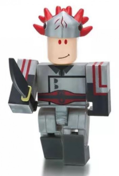 Roblox Series 3 Assassin Mini Figure Without Code Loose Ebay - loterman23 roblox mini figure with virtual game code series